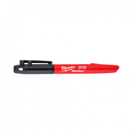 Markere - Marker pentru șantier INKZALL™, cu vârf fin, (48223100), MILWAUKEE