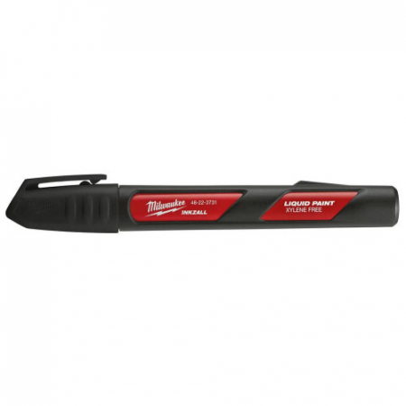 Markere - Marker pentru șantier Inkzall™, cu vopsea neagră, (48223731), MILWAUKEE