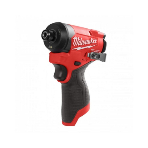 Masina de gaurit cu percutie Milwaukee M12 FUEL, subcompacta, 45Nm, mandrina metalica 13mm, motor fara perii, 4933479867 - Milwaukee [2]