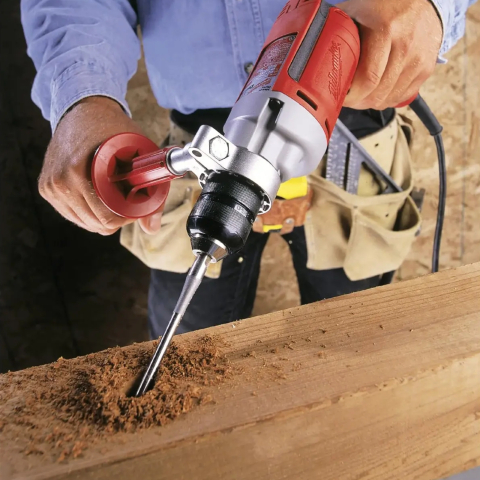 Masina de gaurit Milwaukee HDE 13 RQX, 950W, Lungime cablu 4m (030250) [10]