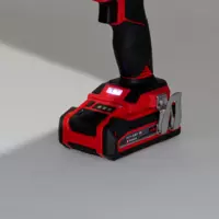 Masina de gaurit si insurubat (bormasina) cu impact pe acumulator Einhell Professional TP-CD 18/80 Li-i BL - Solo Power X-Change 18 V, motor fara perii, 80 Nm, 13 mm mandrina, 2 viteze, fara acumulato [3]