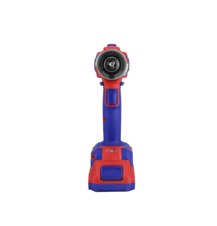 Masina de gaurit si însurubat cu 2 acumulatori 2.0AH, motor fara perii (brushless), EMTOP [5]