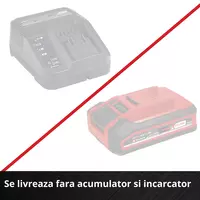Masina de gaurit si insurubat fara fir,TB-CD 18/60 (4514210), Einhell [2]