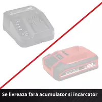 Masina de gaurit si insurubat fara fir, TE-CD 18/40 (4513925), Einhell [2]