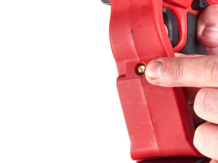 Masina de insurubat cu impact cu acumulator, model M18 ONEFHIWF1-0X, 2033Nm, 4933459732 Milwaukee, MILWAUKEE [8]
