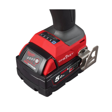 Masina de insurubat cu impact ONE-KEY™, Hex 1/4, model M18 ONEID3-502X, 4933492804 Milwaukee, MILWAUKEE [2]