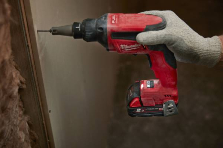 Masina de insurubat pentru gips-carton, model M18 FSG-0X, 4933459201 Milwaukee, MILWAUKEE [7]