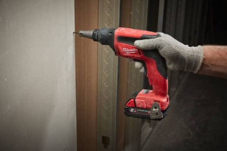 Masina de insurubat pentru gips-carton, model M18 FSG-0X, 4933459201 Milwaukee, MILWAUKEE [5]