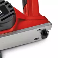 Masina de rindeluit/rindea pe acumulator Einhell PXC TE-PL 18/82 Li - Solo,18 V, latime rindeluire 82 mm, adancime rindeluire 2 mm,fara acumulator si incarcator in setul de livrare, 4345400, Einhell [1]