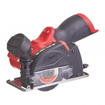 Scule electrice, unelte si accesorii - Masina multifunctionala cu acumulator, model M12 FCOT-0, 4933464618 Milwaukee, MILWAUKEE