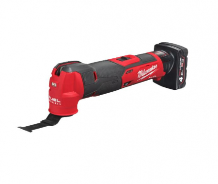 Scule electrice, unelte si accesorii - Masina multifunctionala cu acumulator, model M12 FMT-0, 4933472238 Milwaukee, MILWAUKEE