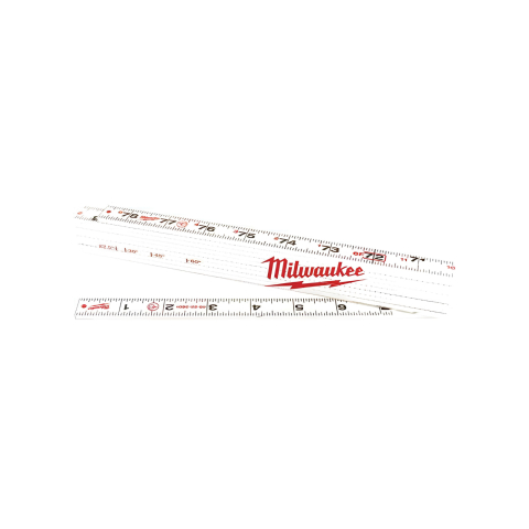 Metru de tamplarie compozit - 2 m, 4932459301 - Milwaukee [2]