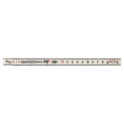Metru de tamplarie compozit - 2 m, 4932459301 - Milwaukee [4]