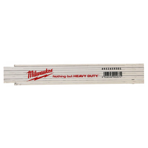 Metru de tamplarie compozit - 2 m, 4932459301 - Milwaukee [5]