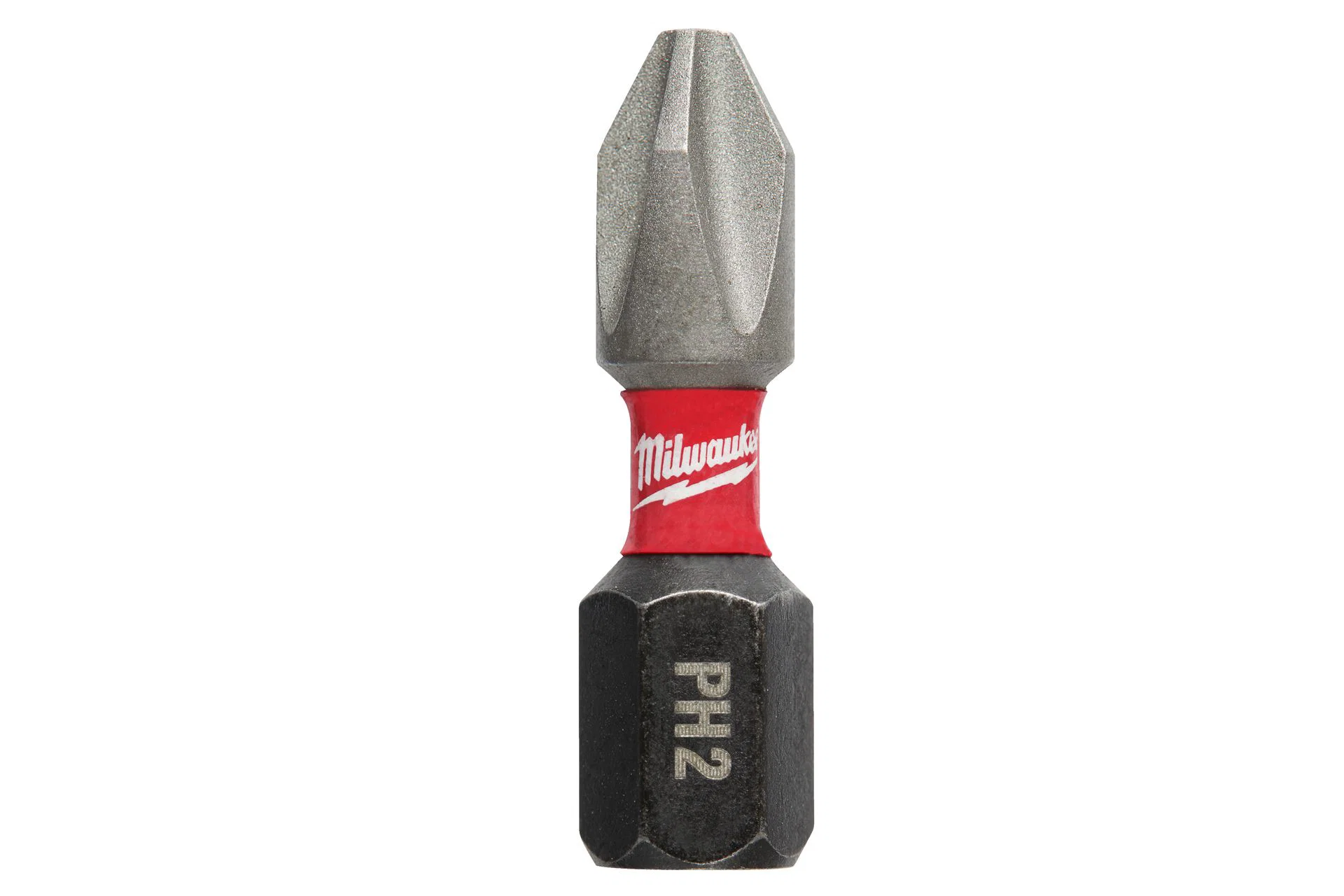 Biti - MILWAUKEE Bit Shockwave PH2 25 mm – 2 buc. (4932430852)
