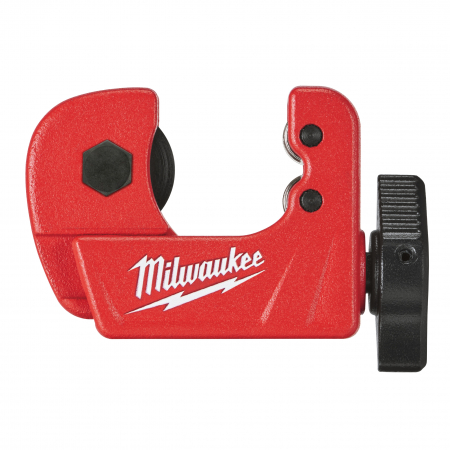 Cuttere, cutite si foarfece - Mini Taietor teava cupru 3-15mm, 48229250 Milwaukee, MILWAUKEE