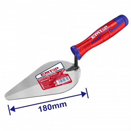 Unelte si accesorii pentru zidarie si zugravit - Mistrie zidarie, 180mm