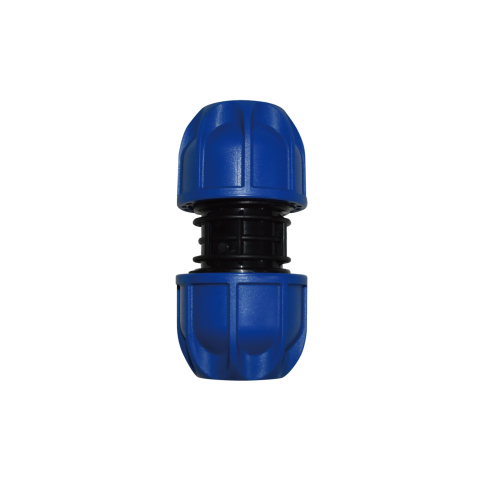 Sanitare - Mufa egala compresiune PEHD 50 mm PN16 Tip 3 – Perfect Plastic