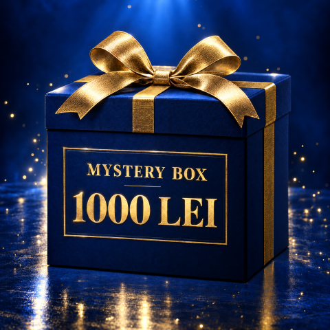 Mystery box - Mystery box - 1000