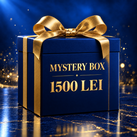 Mystery box - Mystery box - 1500