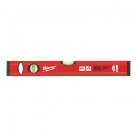 Nivele - Nivela (boloboc) subtire Slim Box, 40cm (4932464854), MILWAUKEE