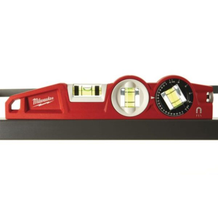 Nivela cu fiola reglabila Torpedo, 25cm, 4932459096 Milwaukee, MILWAUKEE [1]