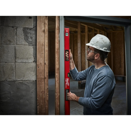 Nivela REDSTICK™ BACKBONE™, cu magnet, 120cm, 4932459069 Milwaukee, MILWAUKEE [6]