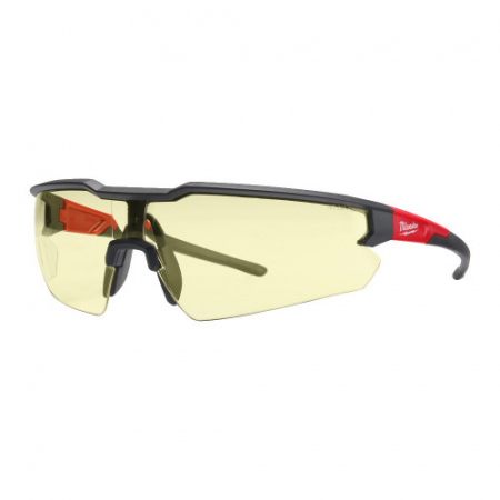 Accesorii echipament - Ochelari de protectie cu lentila galbena, 4932478927 Milwaukee
