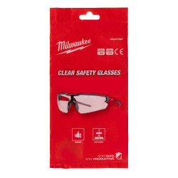 Ochelari de protectie cu lentila transparenta, 4932478763 Milwaukee [2]