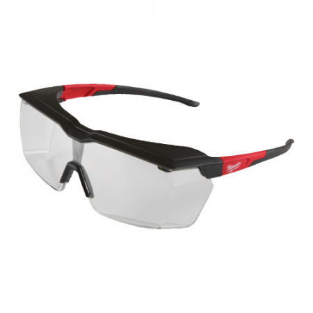 Accesorii echipament - Ochelari de protectie OTG cu lentila transparenta, 4932493439 Milwaukee
