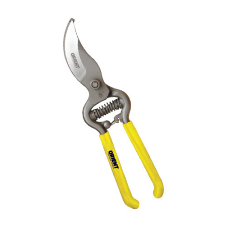 Curte si gradina - ORIENT FOARFECĂ VIE, MÂNER ERGONOMIC, PVC 8'' (60)