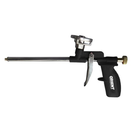 Finisaje si amenajari interioare - ORIENT PISTOL PENTRU SPUMA PROFESIONAL 200G, 2 PCS/ALB BOX (60)