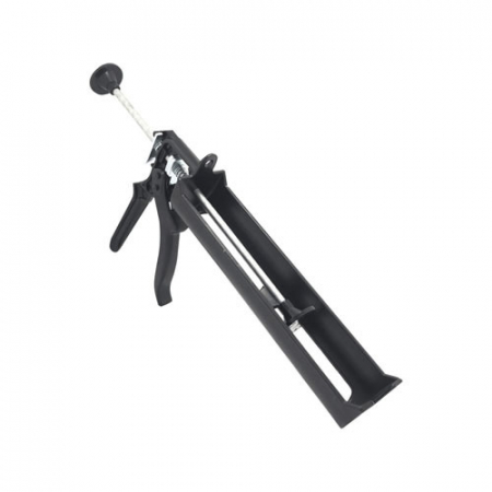 Unelte si accesorii pentru zidarie si zugravit - ORIENT PISTOL PROFESIONAL PENTRU SILICON, CORP DIN METAL (25)