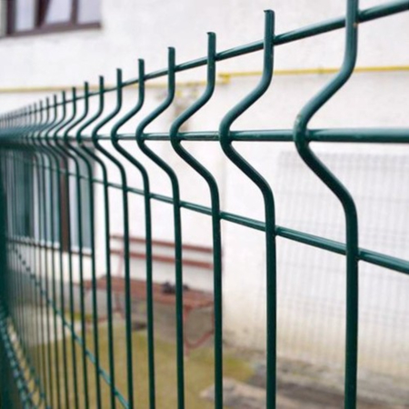 Panou bordurat plastifiat verde 1730x2510, diametru O4.2 [4]