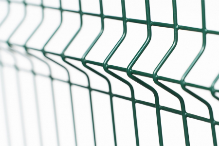 Panou bordurat plastifiat verde, O4.2 61x1730x2510, RAL6005 [2]