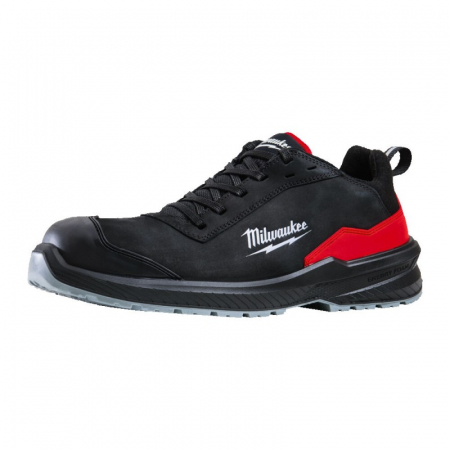 Incaltaminte - Pantofi negri de protecție Flextred™ S3S ESD SC FO SR38, mărimea 38/5, (4932493716)