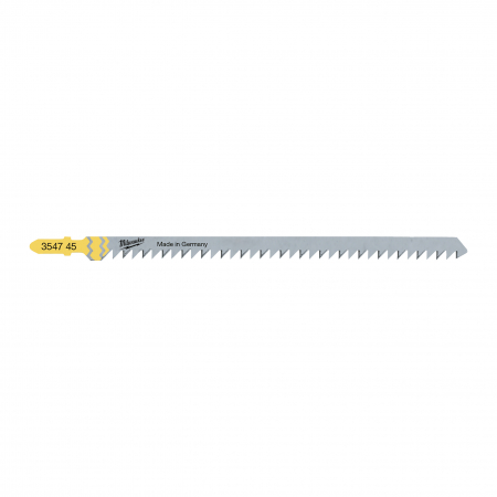 Fierastraie - Panza de fierastrau pentru lemn, taieri rapide, T744D, 155mm, set de 5buc, 4932354745 Milwaukee, MILWAUKEE