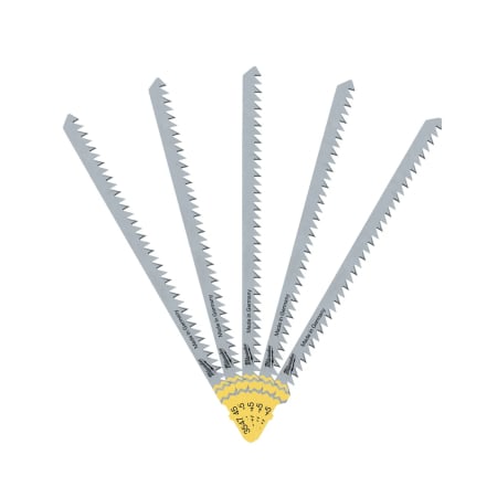 Panza de fierastrau pentru lemn, taieri rapide, T744D, 155mm, set de 5buc, 4932354745 Milwaukee, MILWAUKEE [1]