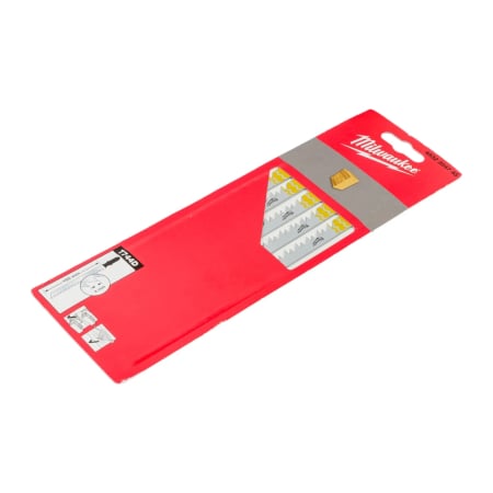 Panza de fierastrau pentru lemn, taieri rapide, T744D, 155mm, set de 5buc, 4932354745 Milwaukee, MILWAUKEE [3]