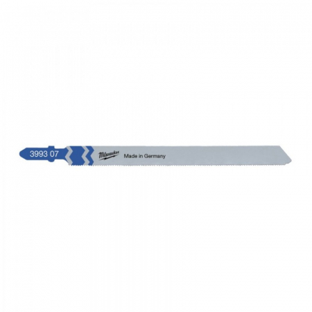 Scule electrice, unelte si accesorii - Panza de fierastrau pentru metal, T318A, 105mm, set de 5buc (4932399307), MILWAUKEE