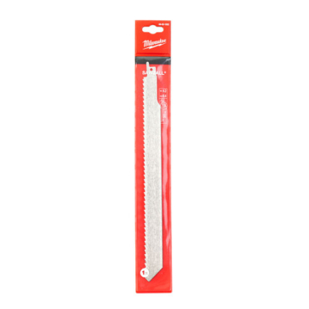 Panza sabie, pentru alimente congelate, 400mm, 4.2Tpi, 1buc, 48001083 Milwaukee, MILWAUKEE [1]