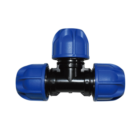 Sanitare - PEHD TEU EGAL 63 PN16 TIP3