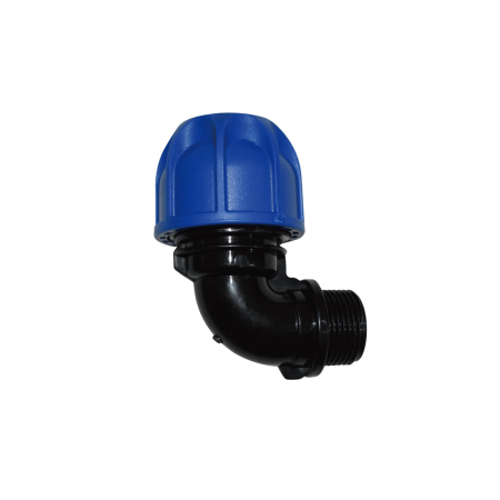 Fitinguri PEHD - PEHD COT 50X1 1/2 FE PN16 TIP3