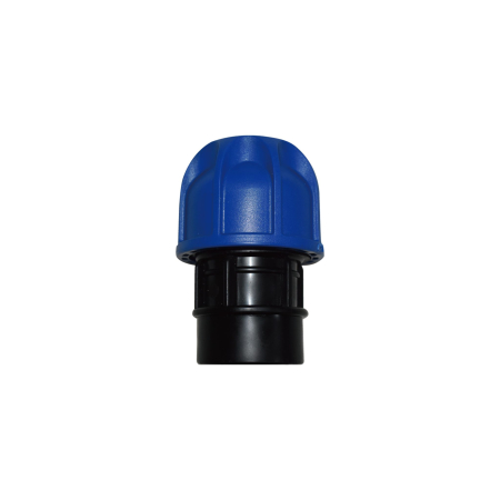 Sanitare - PEHD RACORD 63X2 FI PN16 TIP 3