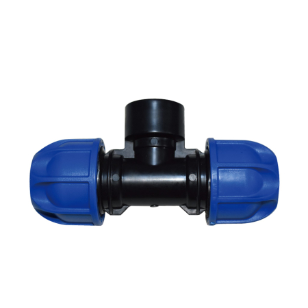 Sanitare - PEHD TEU 40X1 1/4 FI PN10 TIP2 5buc/cutie