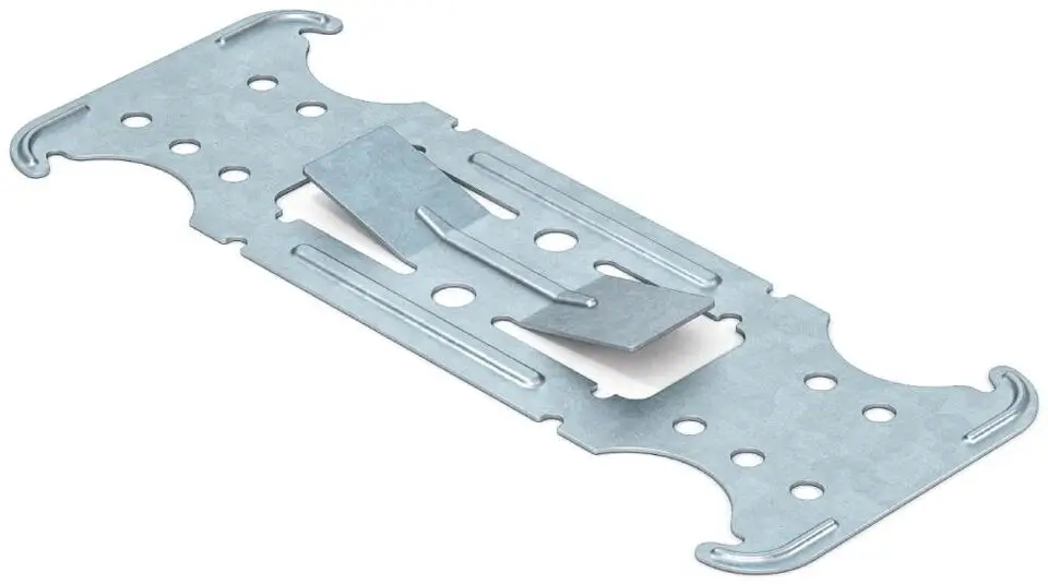 Piese metalice - Piesa incrucisare dubla CD, FixAD