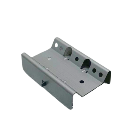 Piese metalice - Piesa / racord pentru imbinare liniara CD, grosime 0.50mm - 50 bucati/cutie