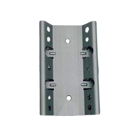 Piesa / racord pentru imbinare liniara CD, grosime 0.50mm - 50 bucati/cutie [2]