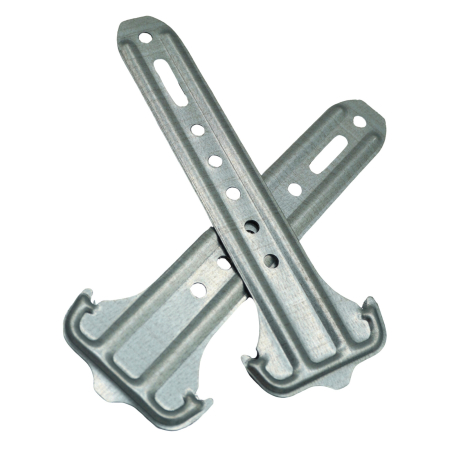 Piesa suspendare CD60 pentru lemn, 170mm lungime, FixAD [3]