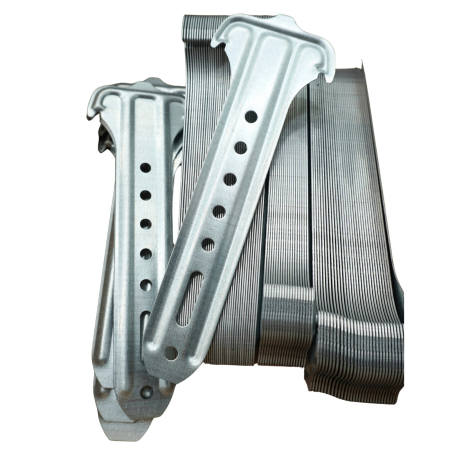 Piesa suspendare CD60 pentru lemn, 170mm lungime, FixAD [1]
